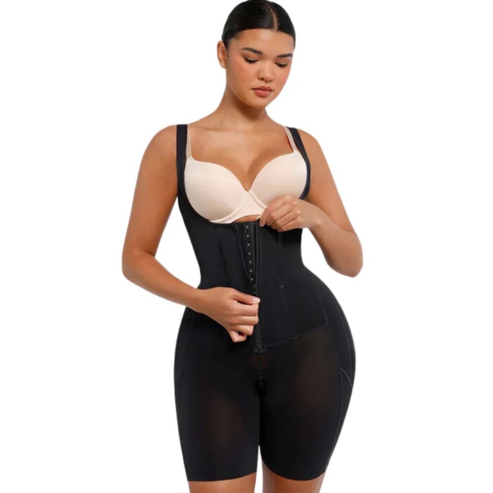 Fupa Be Gone Faja 2X 3XNEW Black - Picture 2 of 7